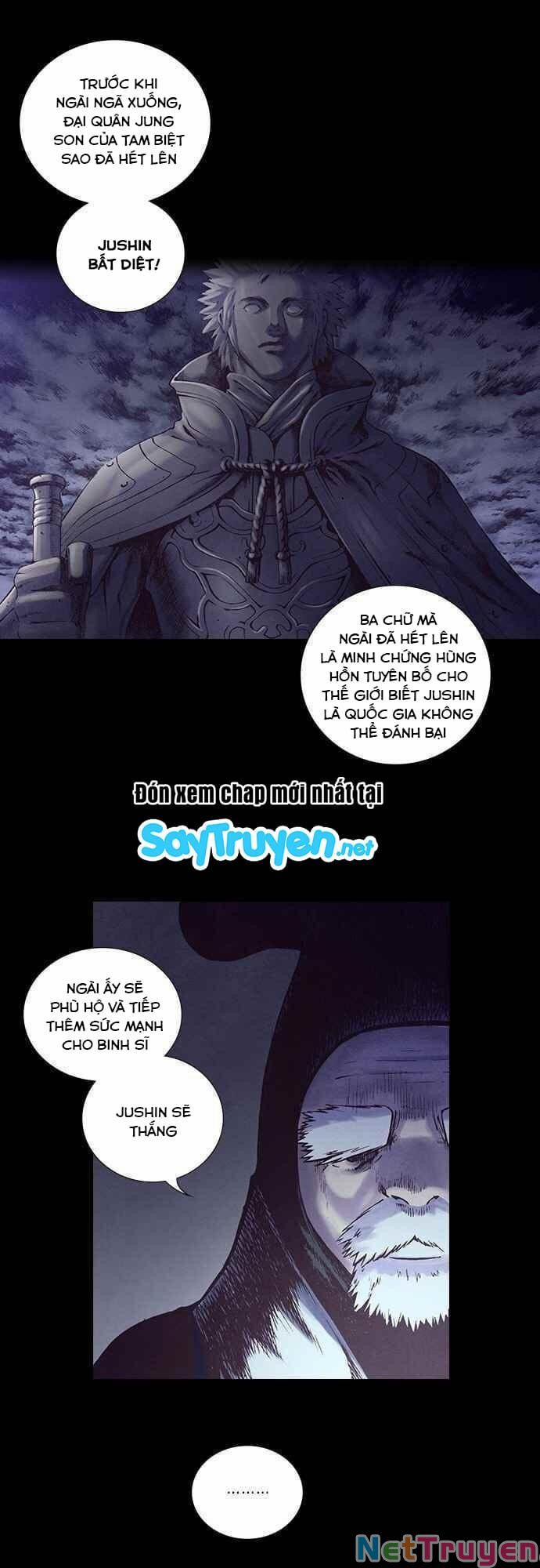 Ám Hành Ngự Sử 191 trang 13
