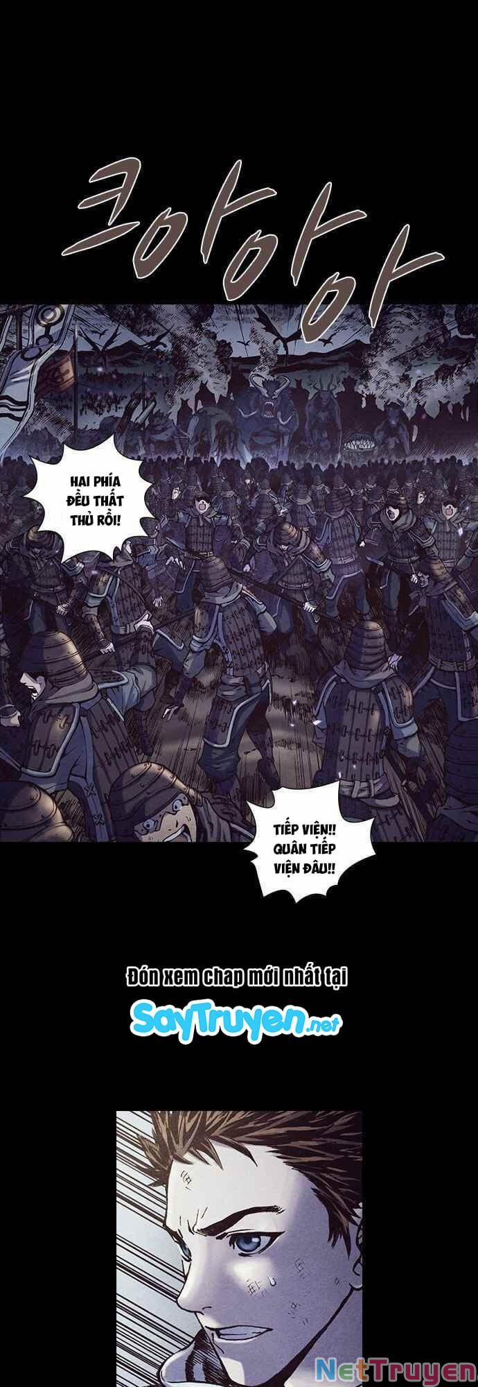 Ám Hành Ngự Sử 191 trang 21