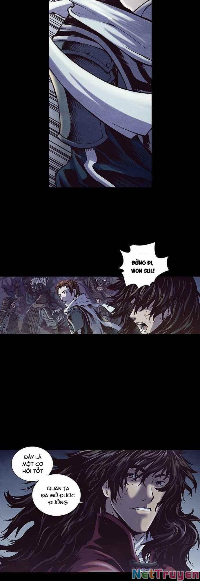 Ám Hành Ngự Sử 191 trang 22