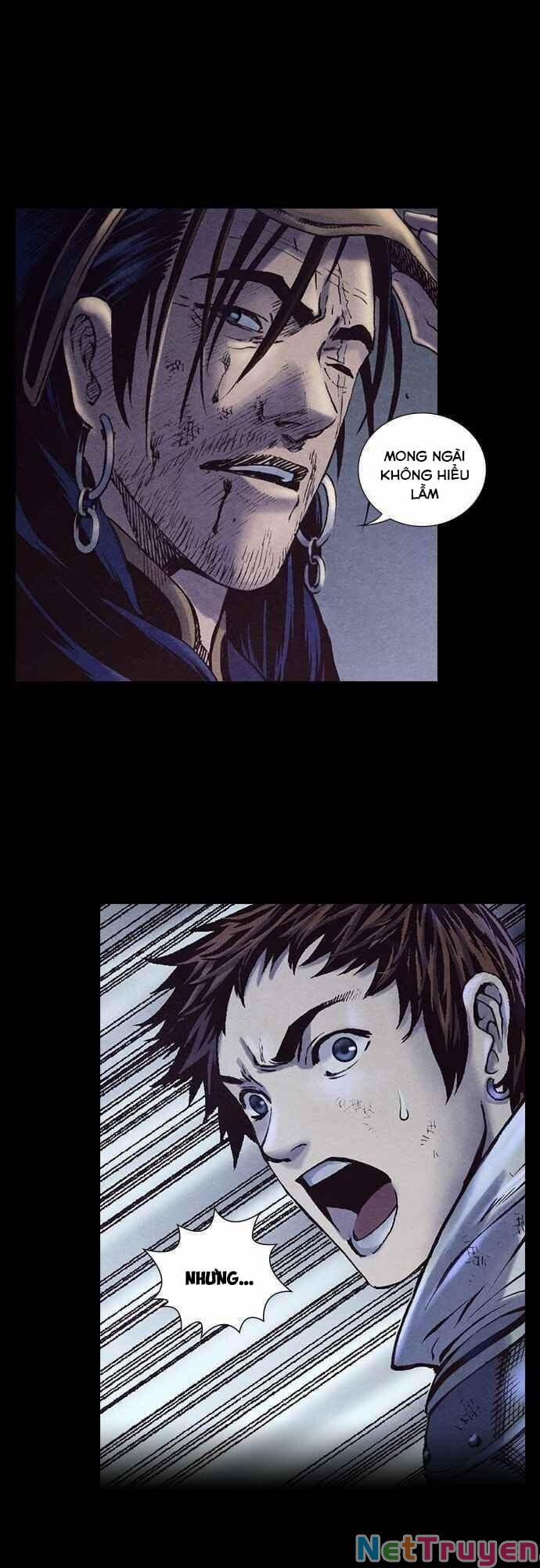 Ám Hành Ngự Sử 191 trang 27