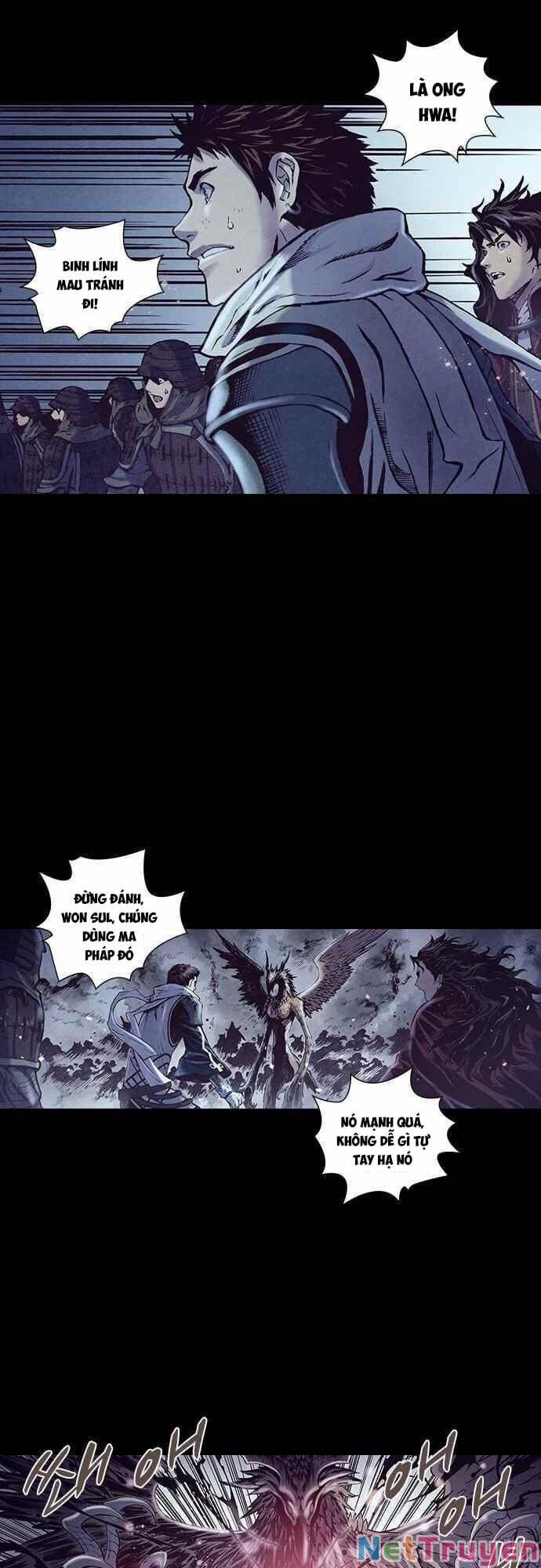 Ám Hành Ngự Sử 191 trang 30