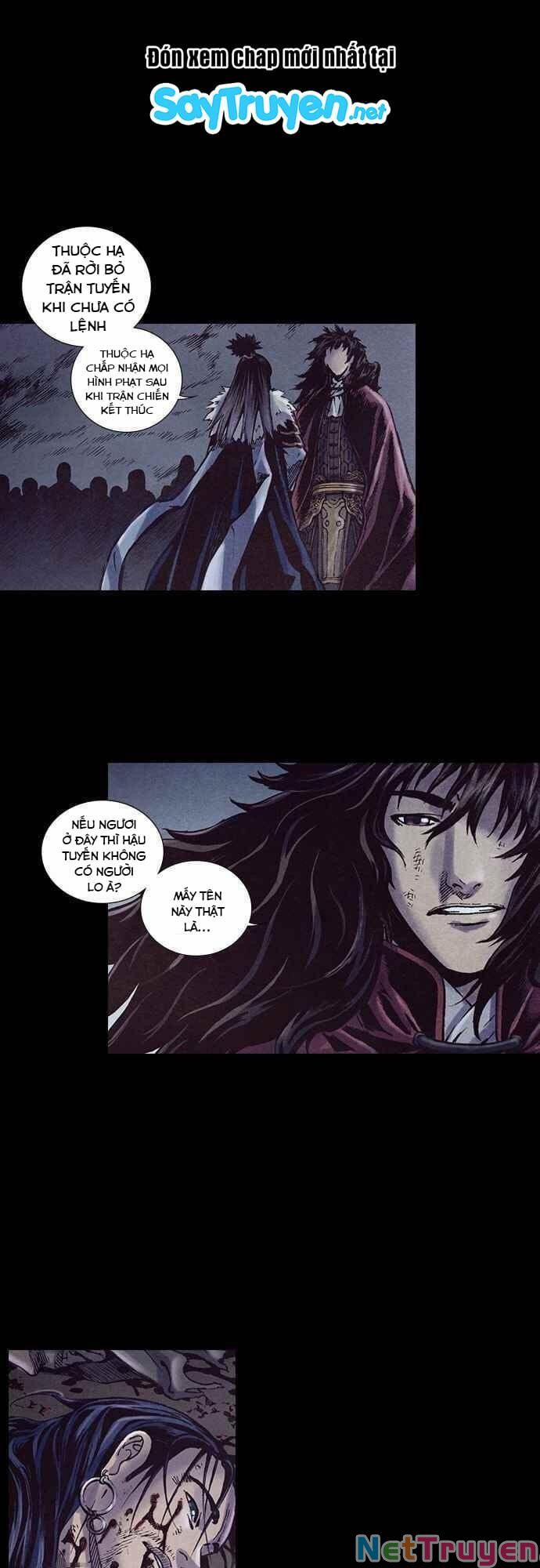 Ám Hành Ngự Sử 191 trang 32