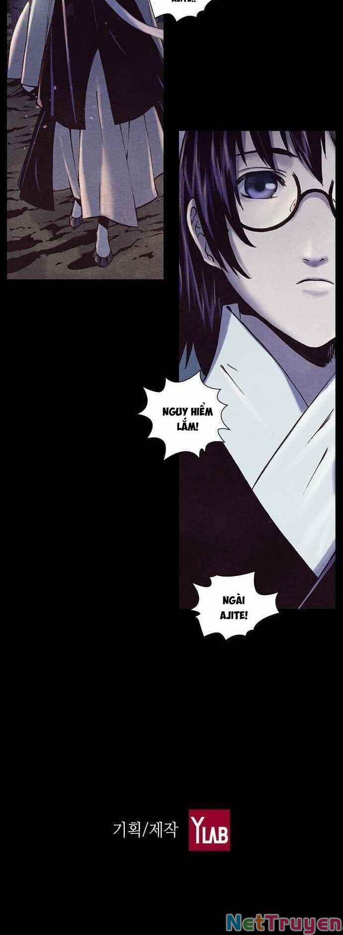 Ám Hành Ngự Sử 191 trang 36