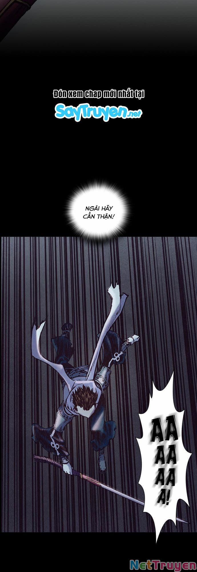 Ám Hành Ngự Sử 192 trang 22