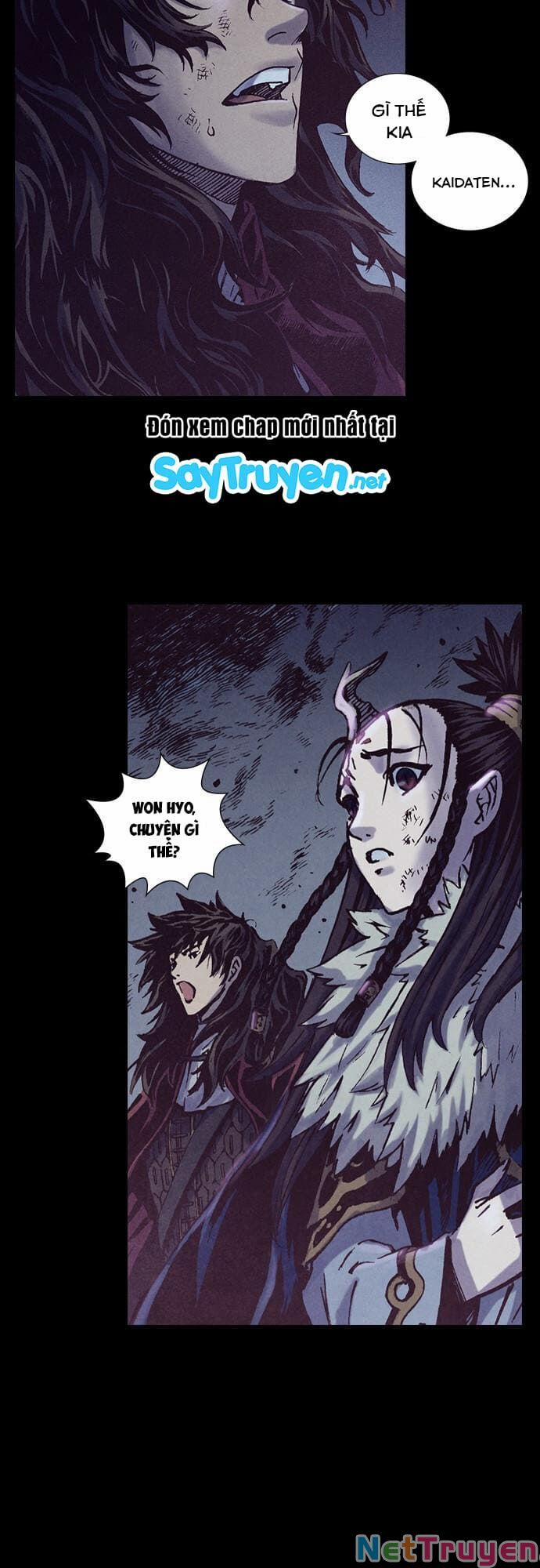 Ám Hành Ngự Sử 192 trang 26