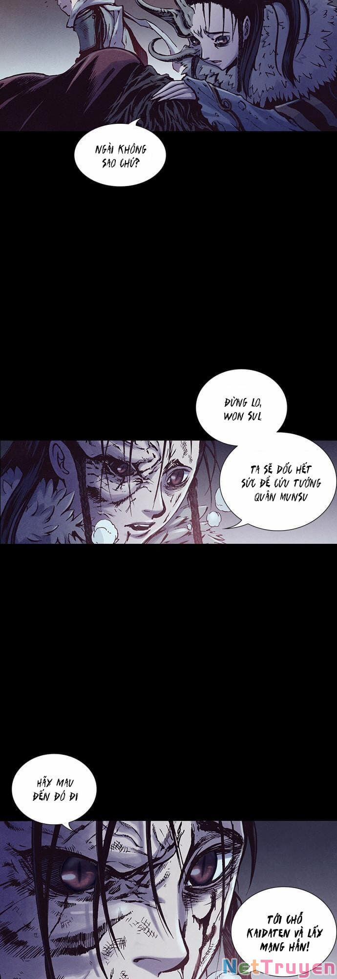 Ám Hành Ngự Sử 193 trang 23