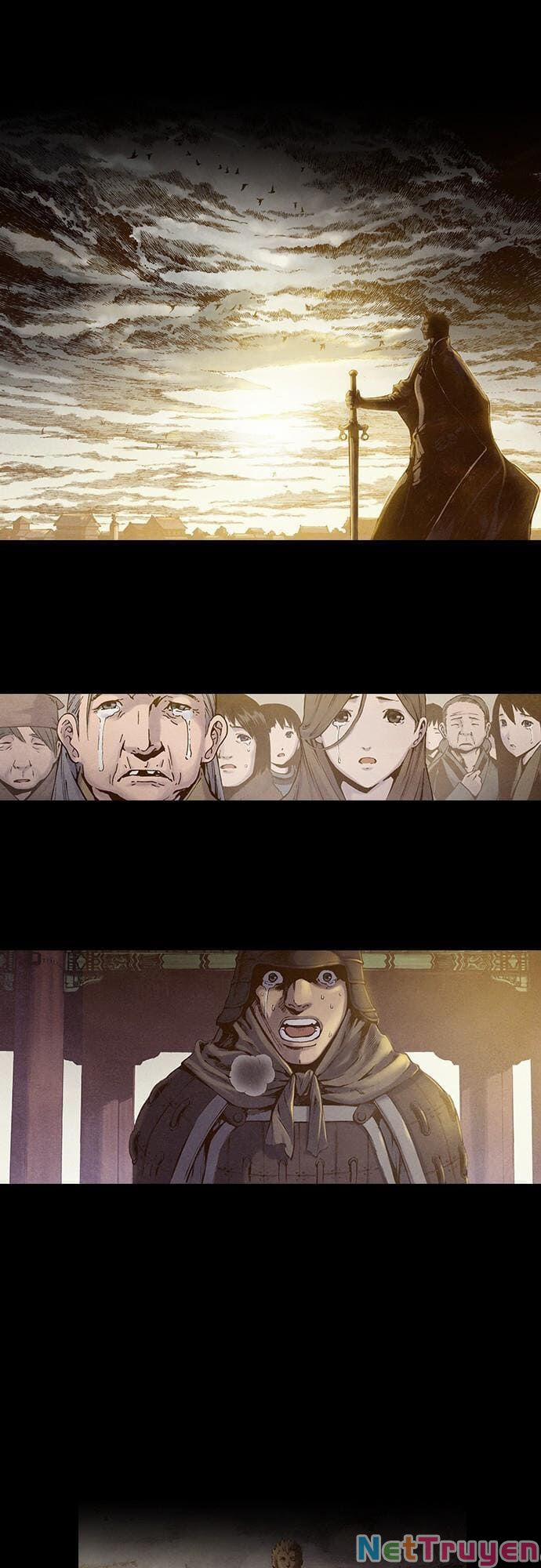 Ám Hành Ngự Sử 193 trang 40