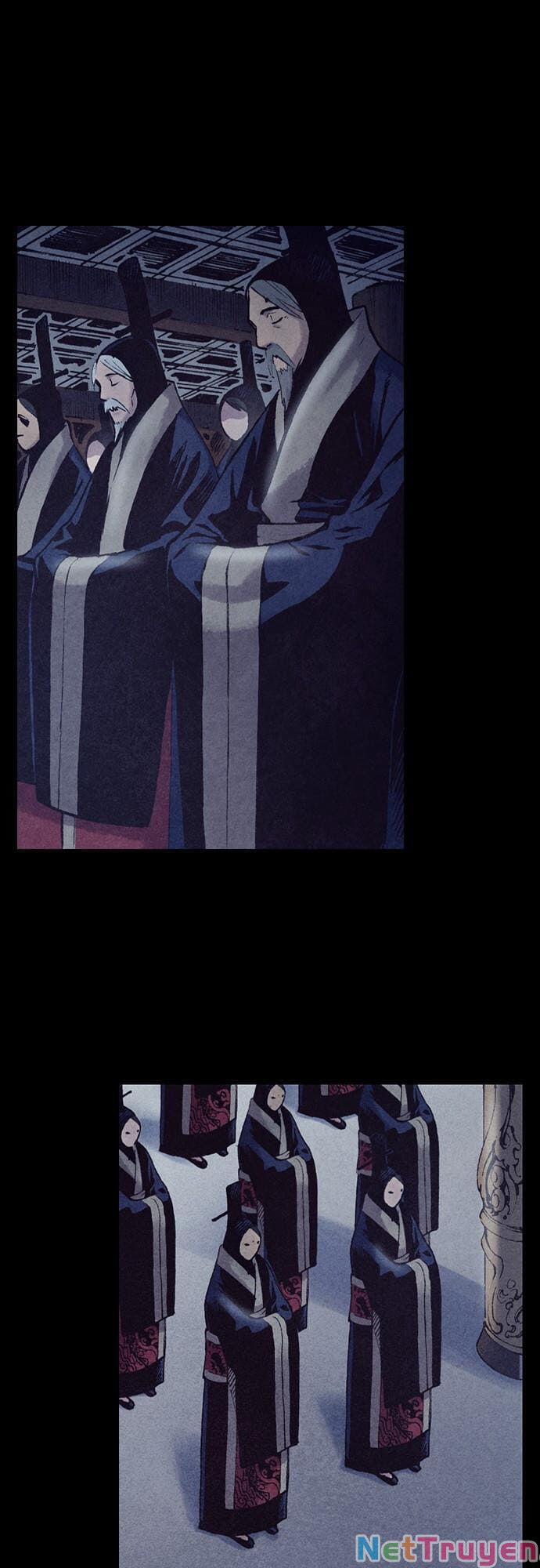 Ám Hành Ngự Sử 194 trang 36