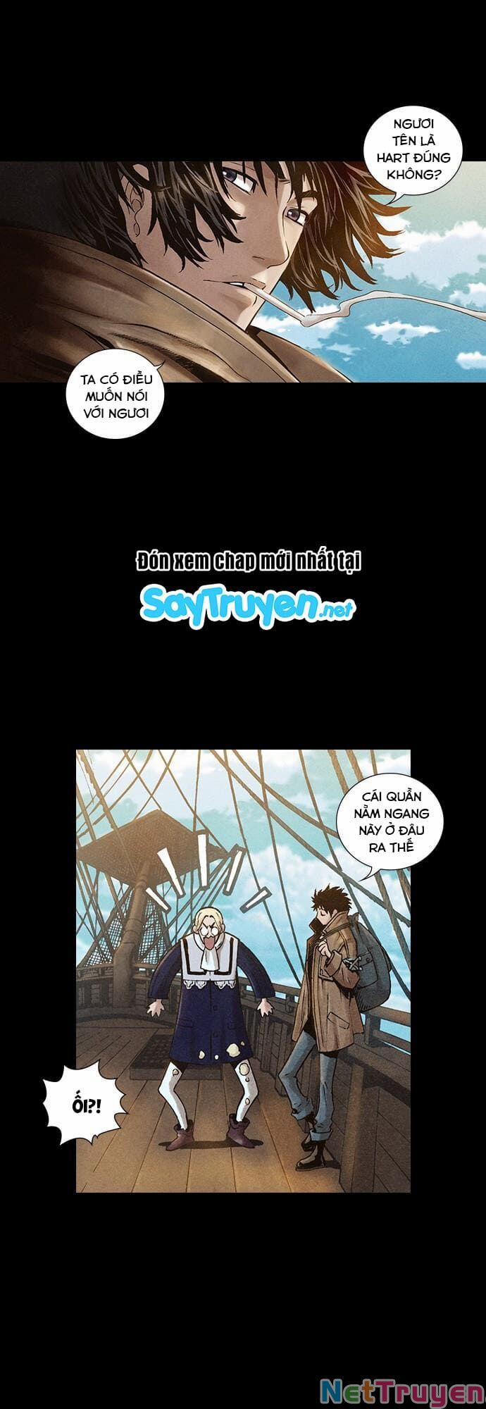 Ám Hành Ngự Sử 194 trang 9