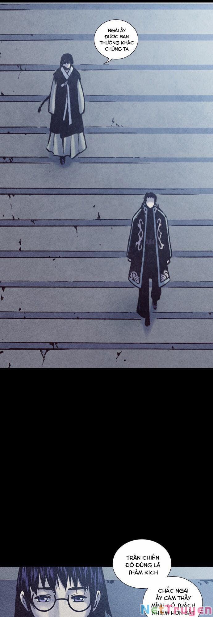 Ám Hành Ngự Sử 195 trang 16