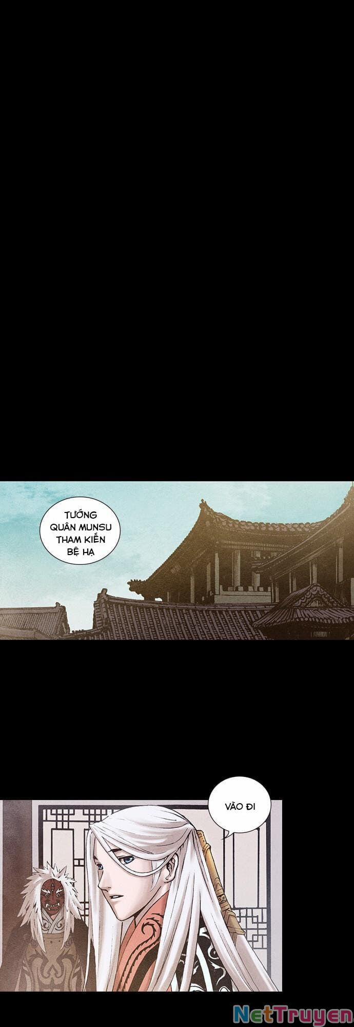 Ám Hành Ngự Sử 195 trang 21