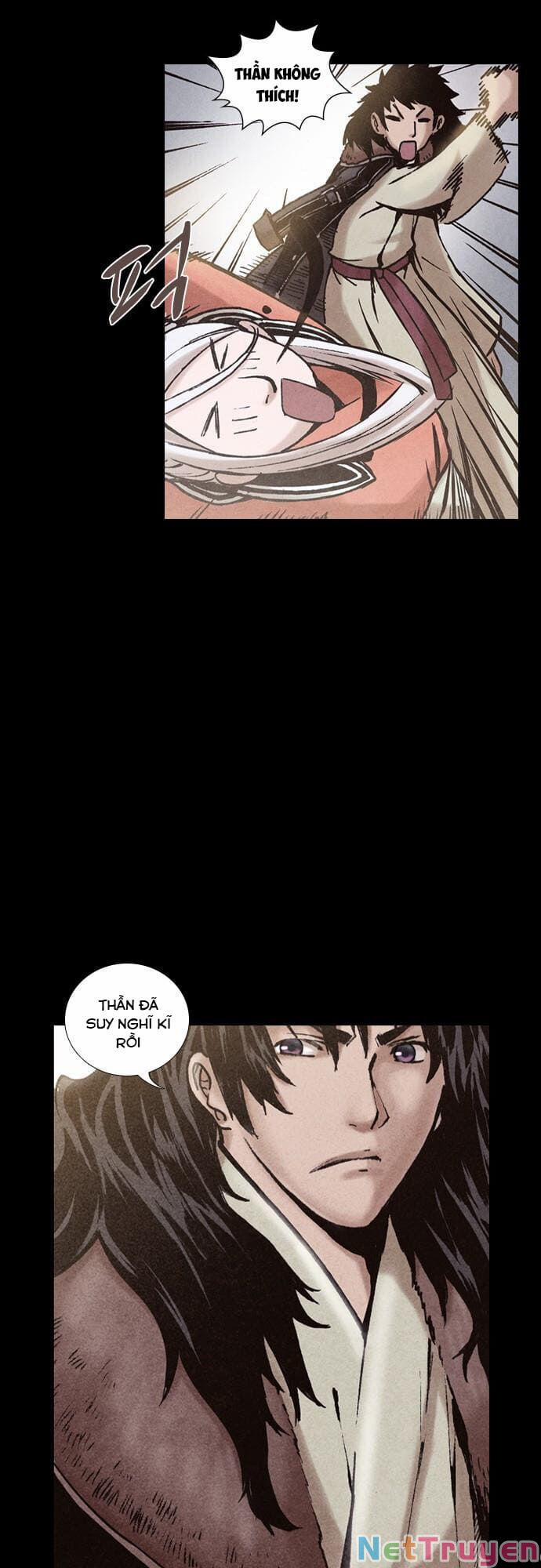 Ám Hành Ngự Sử 195 trang 28