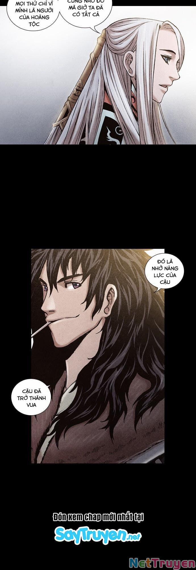 Ám Hành Ngự Sử 195 trang 38