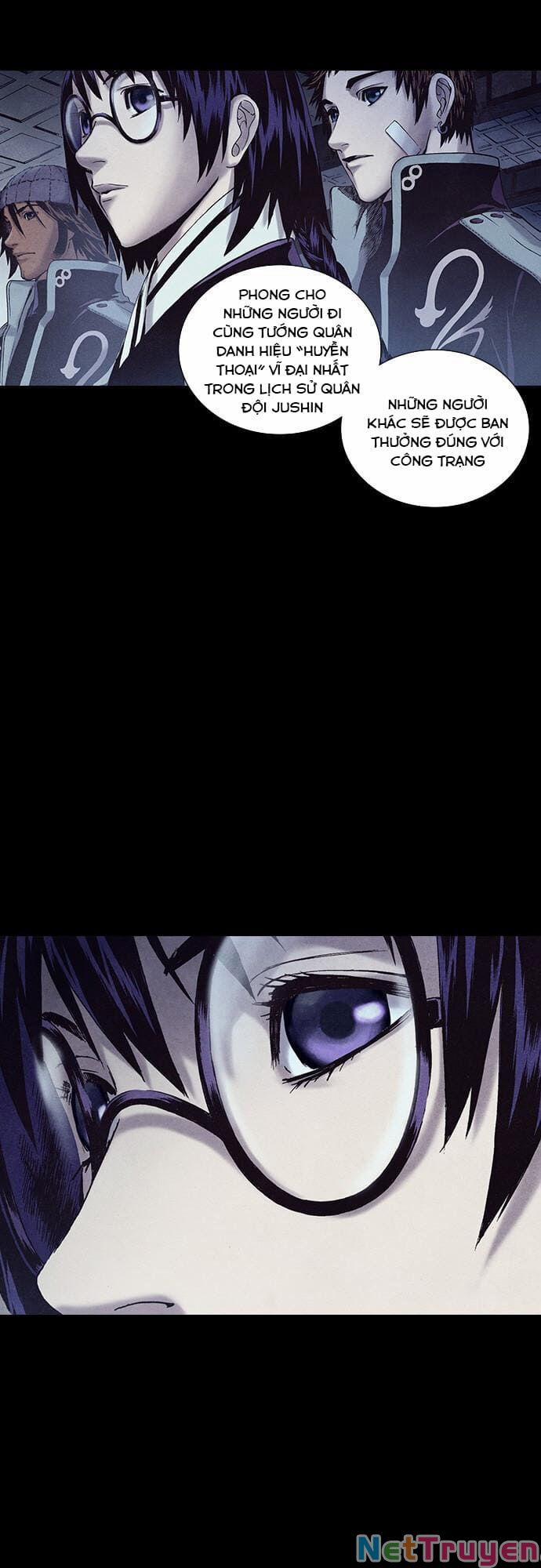 Ám Hành Ngự Sử 195 trang 8