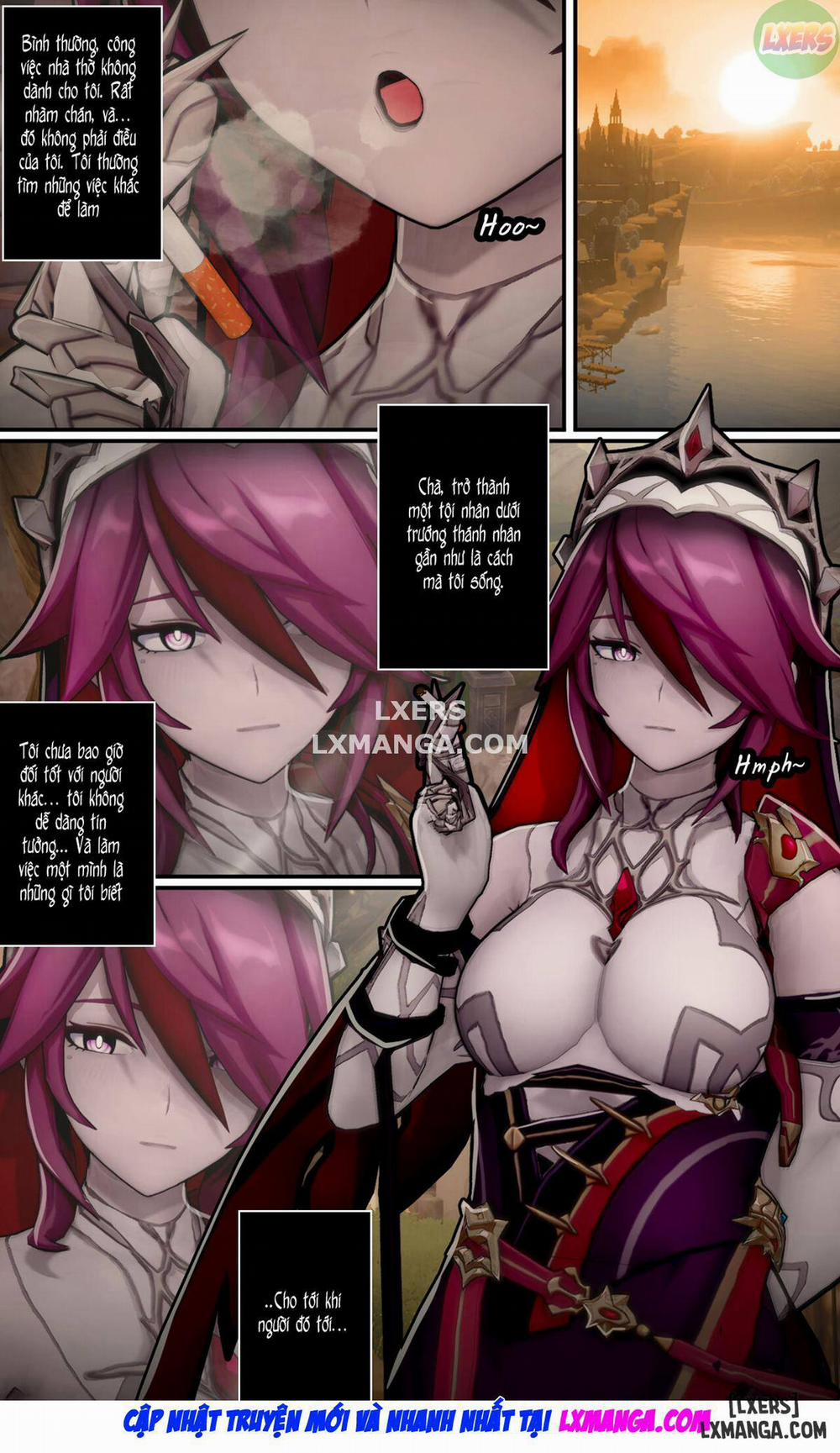 Am I A Saint Or Sinner Oneshot trang 11