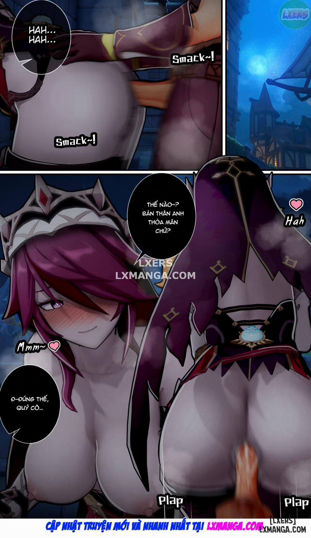 Am I A Saint Or Sinner Oneshot trang 4