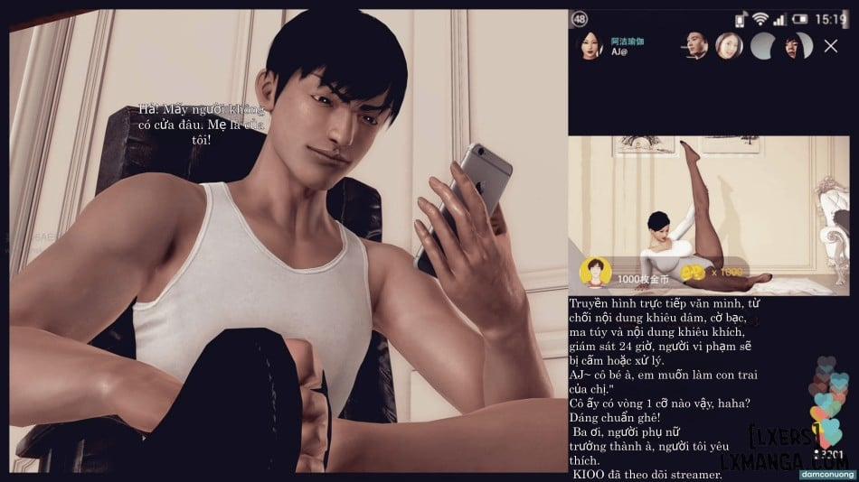 Âm Mưu Chiếm Lấy Người Mẹ Xinh Đẹp 1.2 trang 4