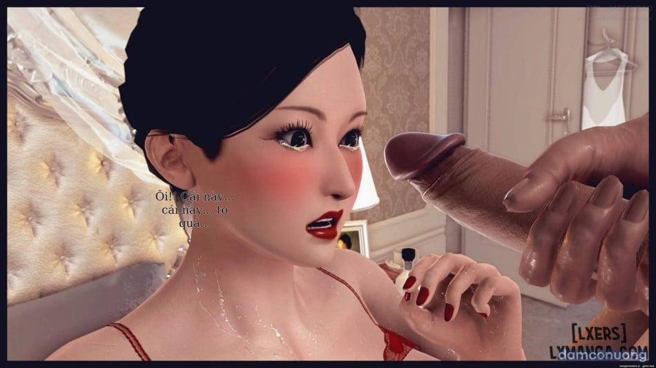 Âm Mưu Chiếm Lấy Người Mẹ Xinh Đẹp 1.3 trang 8