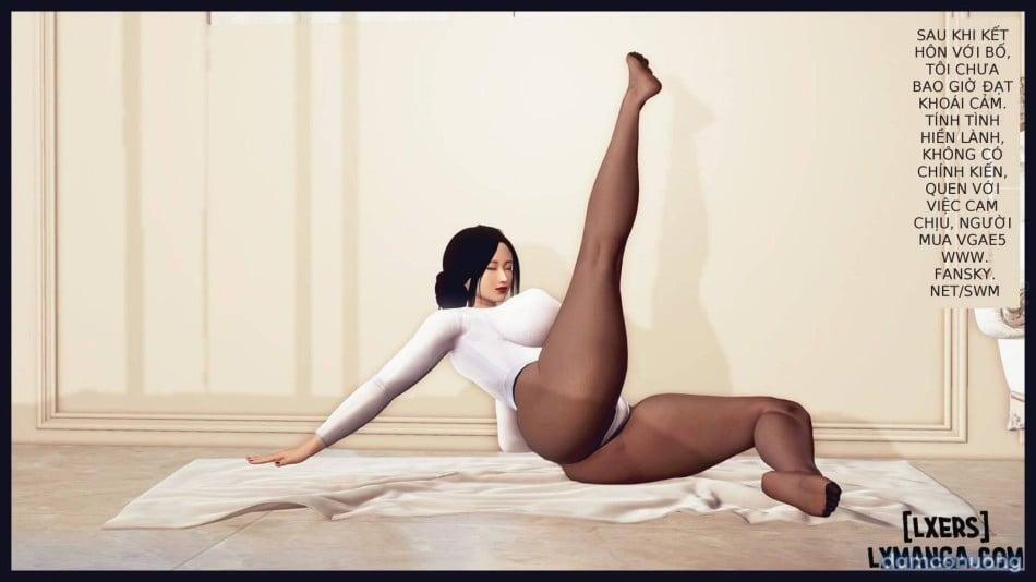 Âm Mưu Chiếm Lấy Người Mẹ Xinh Đẹp 1 trang 8