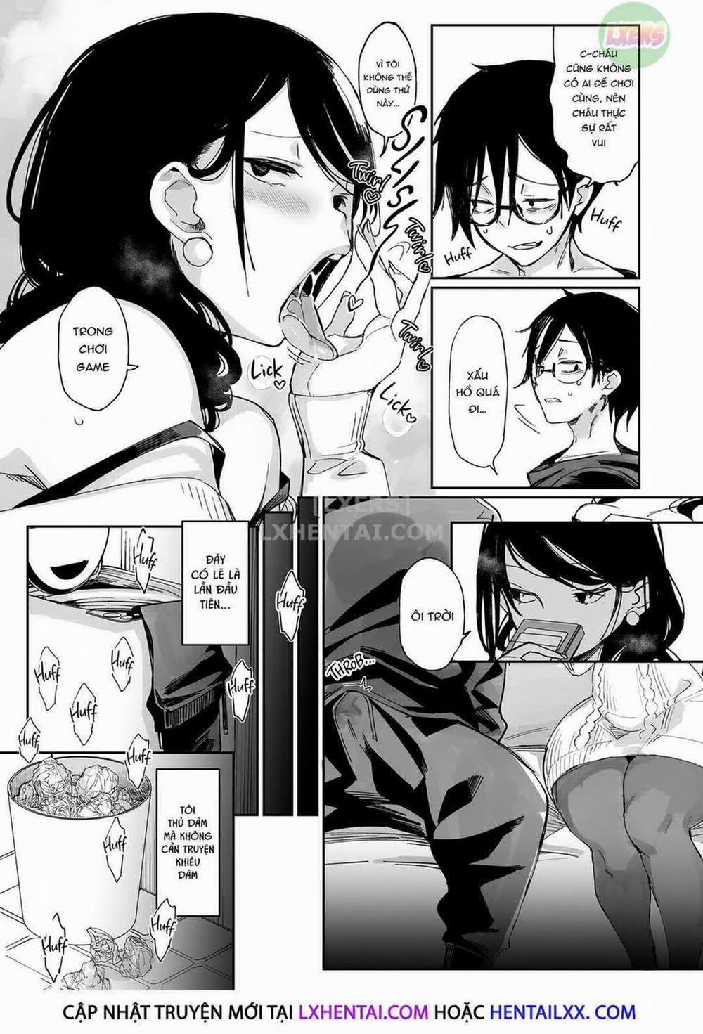 Âm Mưu Dâm Đãng Thuần Túy 1 trang 13