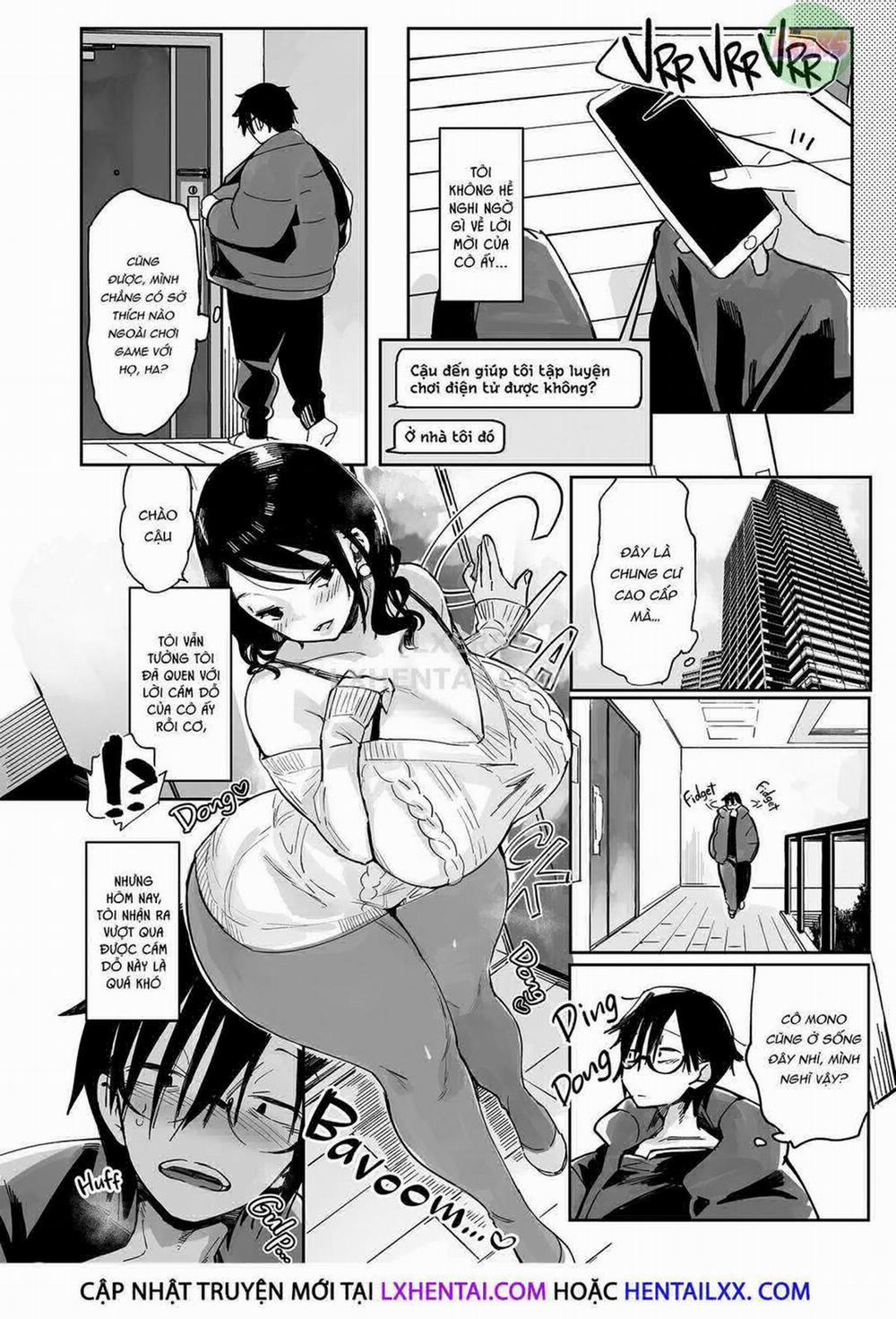 Âm Mưu Dâm Đãng Thuần Túy 1 trang 6