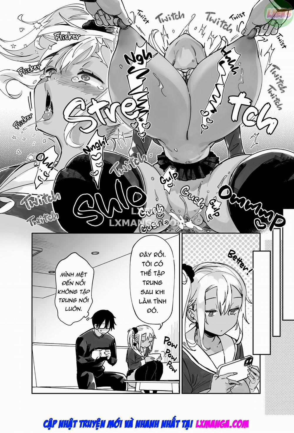 Âm Mưu Dâm Đãng Thuần Túy 2.1 trang 10