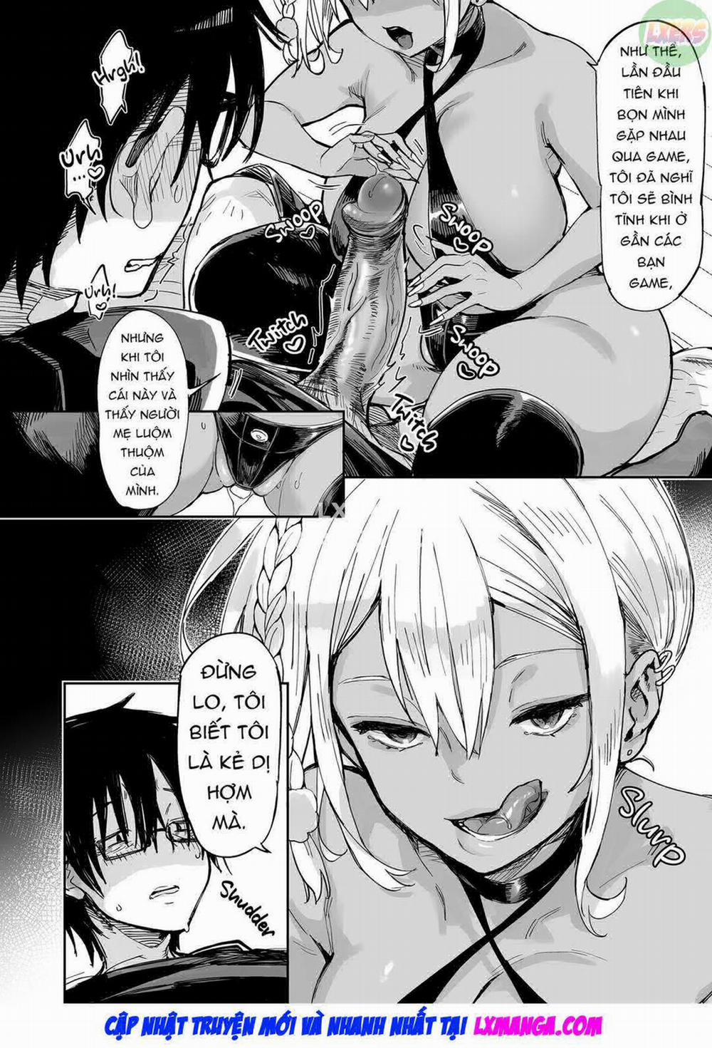 Âm Mưu Dâm Đãng Thuần Túy 2 trang 9