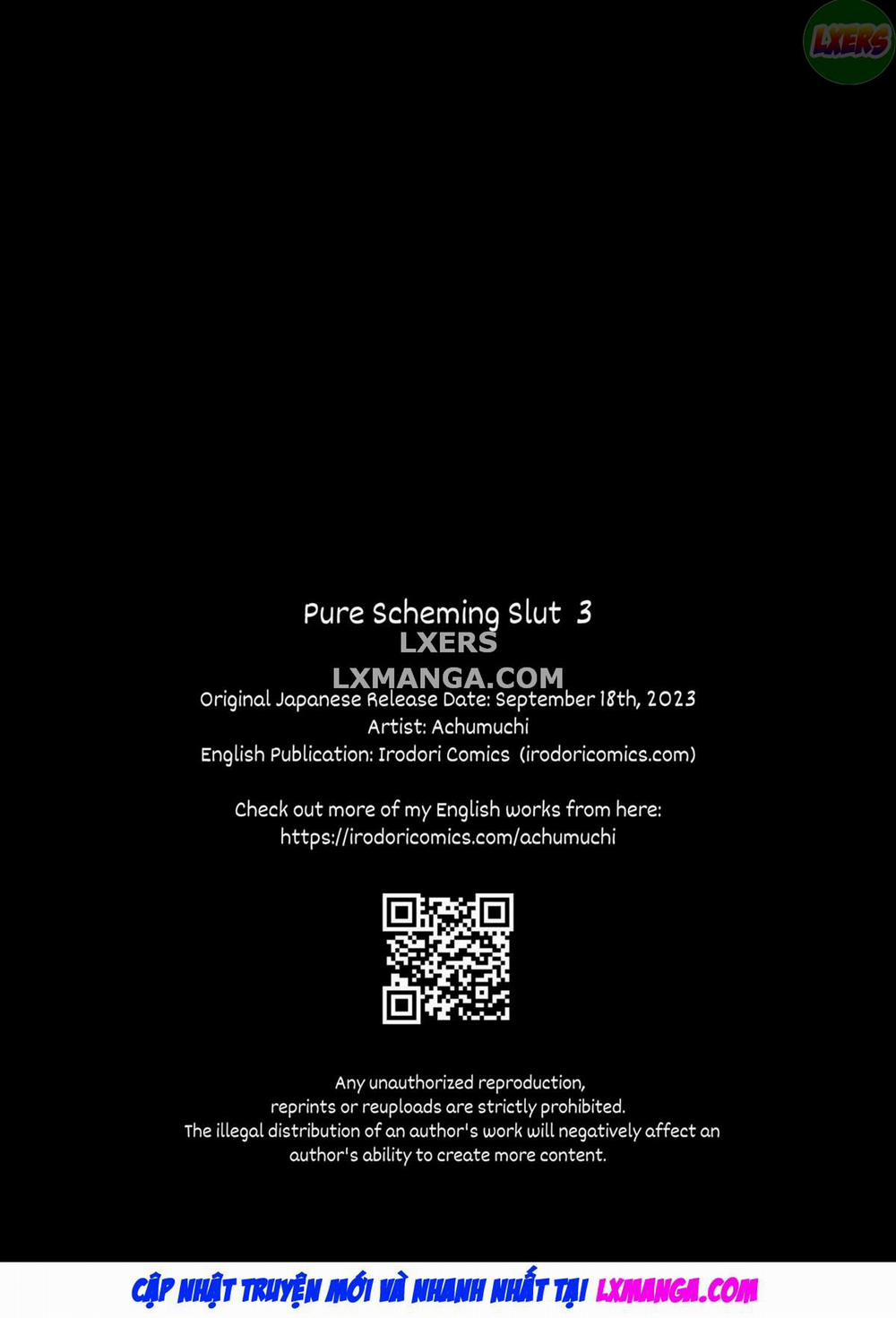 Âm Mưu Dâm Đãng Thuần Túy 3 trang 37