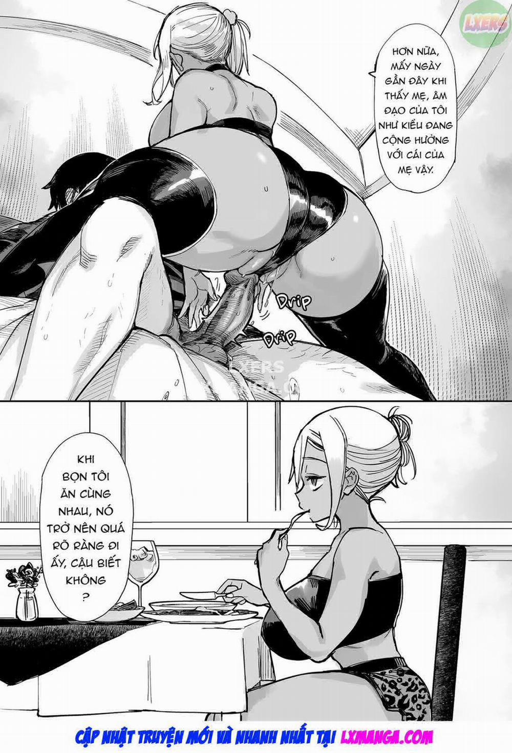 Âm mưu dâm đãng tuần túy 2 trang 11