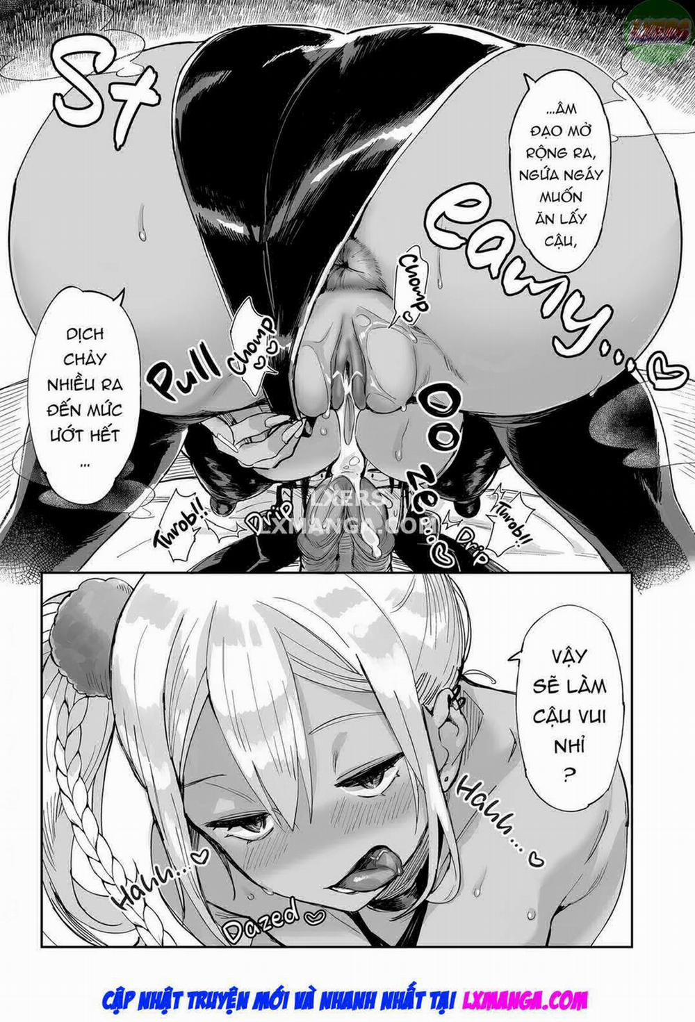 Âm mưu dâm đãng tuần túy 2 trang 21