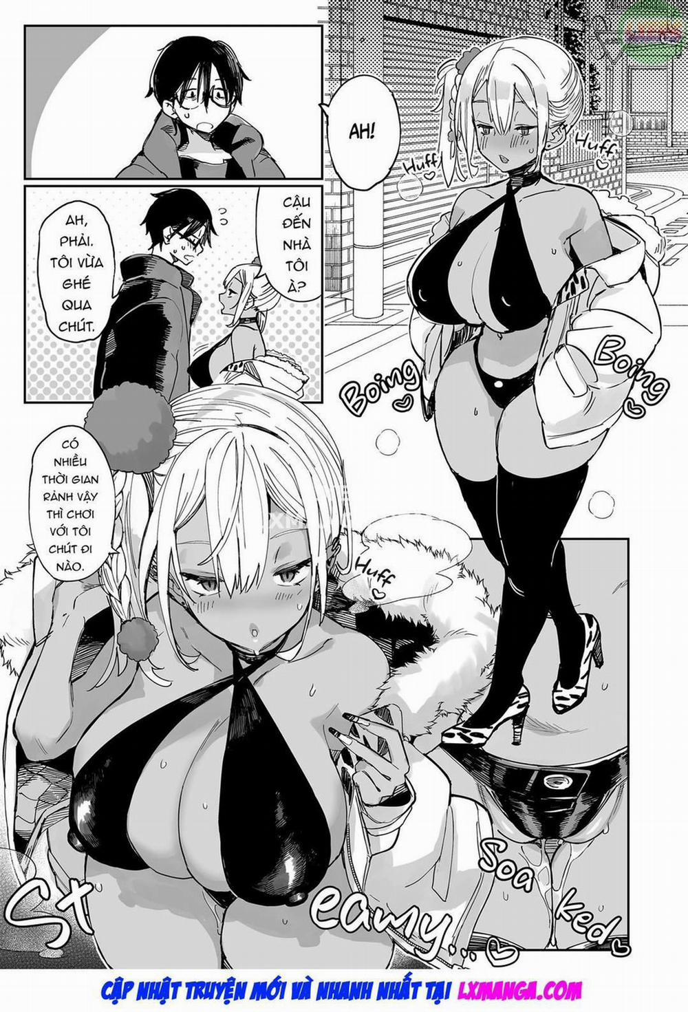 Âm mưu dâm đãng tuần túy 2 trang 3