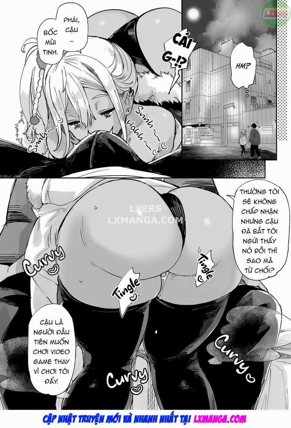 Âm mưu dâm đãng tuần túy 2 trang 4