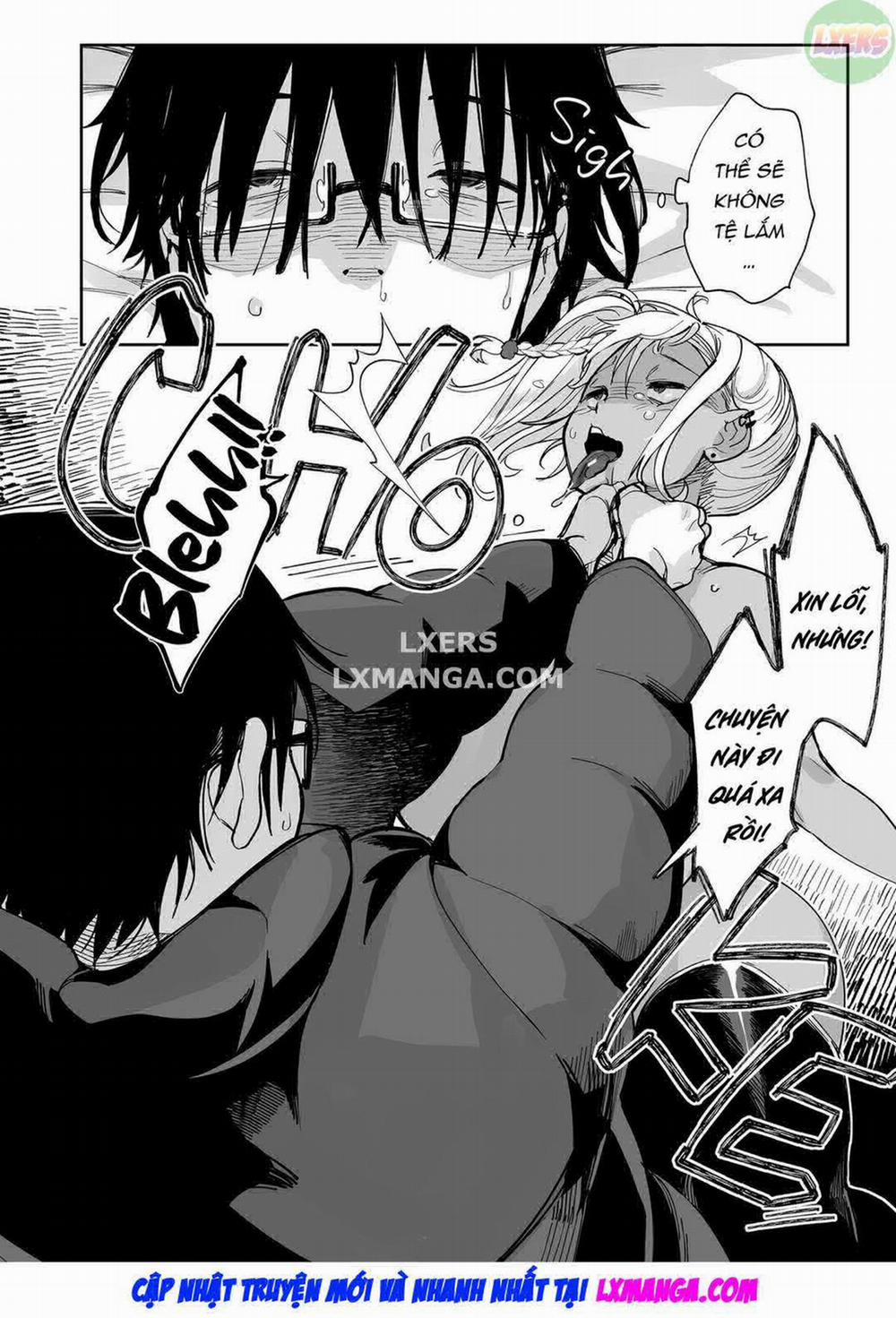 Âm mưu dâm đãng tuần túy 2 trang 46