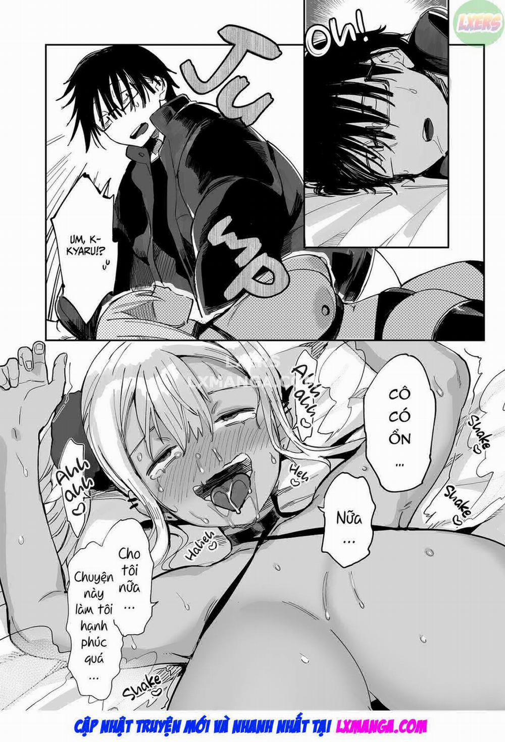 Âm mưu dâm đãng tuần túy 2 trang 48