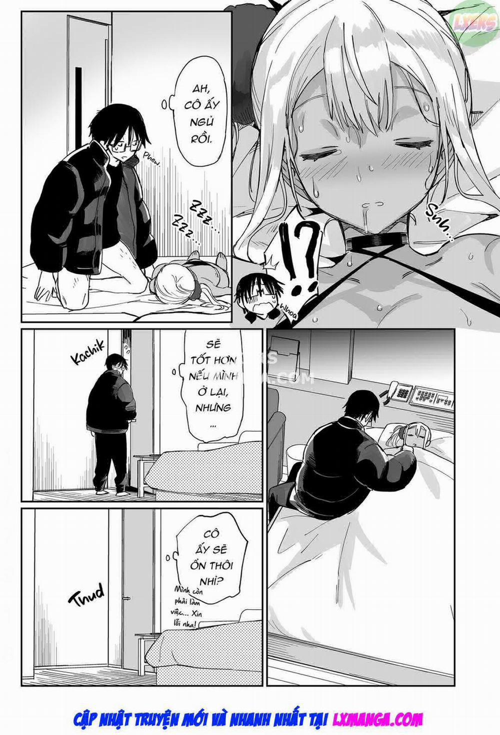 Âm mưu dâm đãng tuần túy 2 trang 49