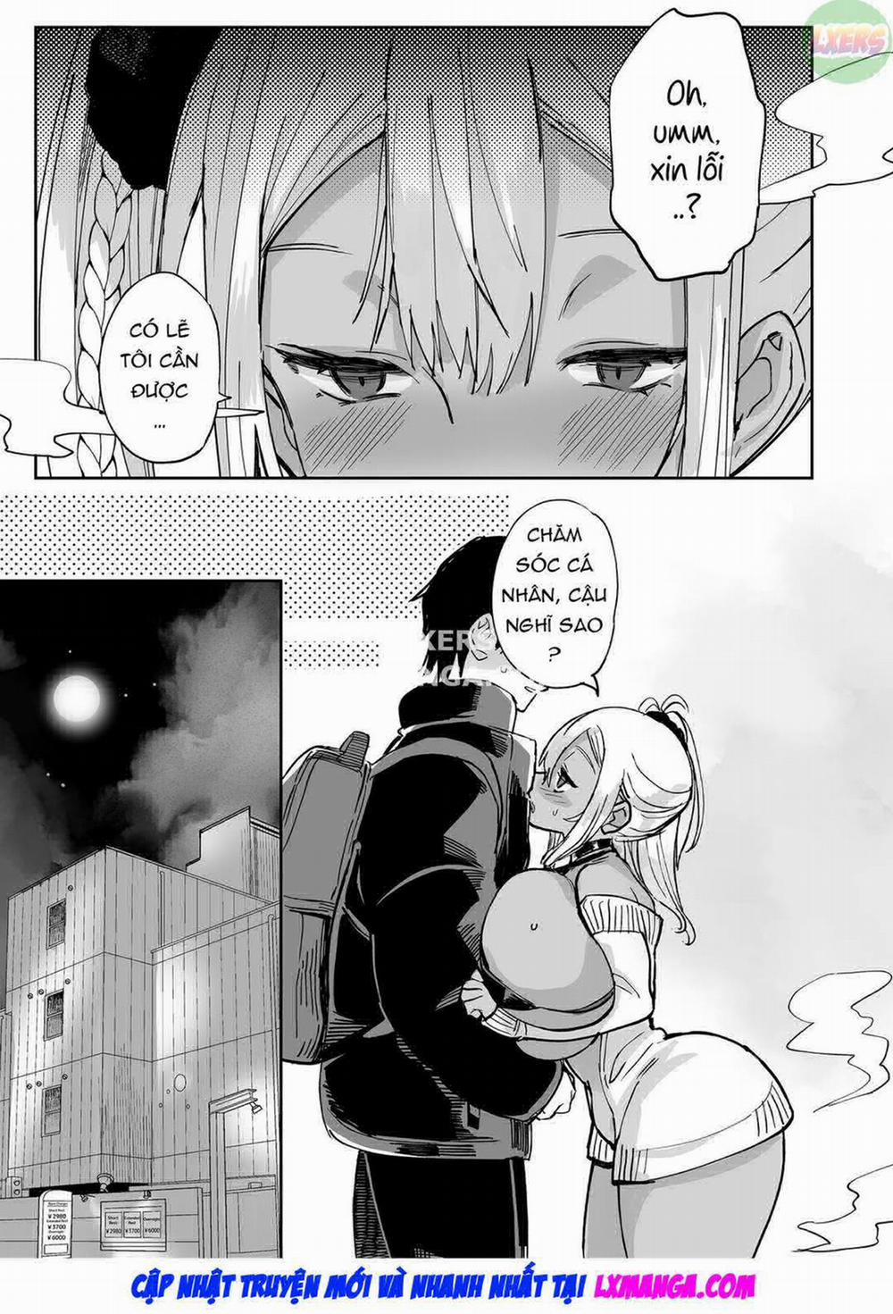 Âm mưu dâm đãng tuần túy 2 trang 53