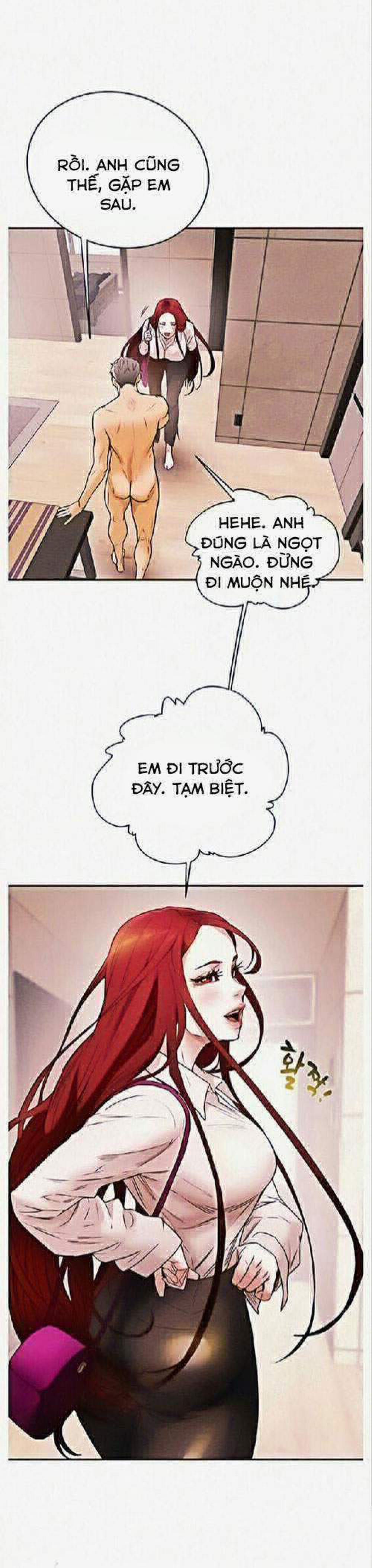 Âm Mưu Dục Vọng 1 trang 21