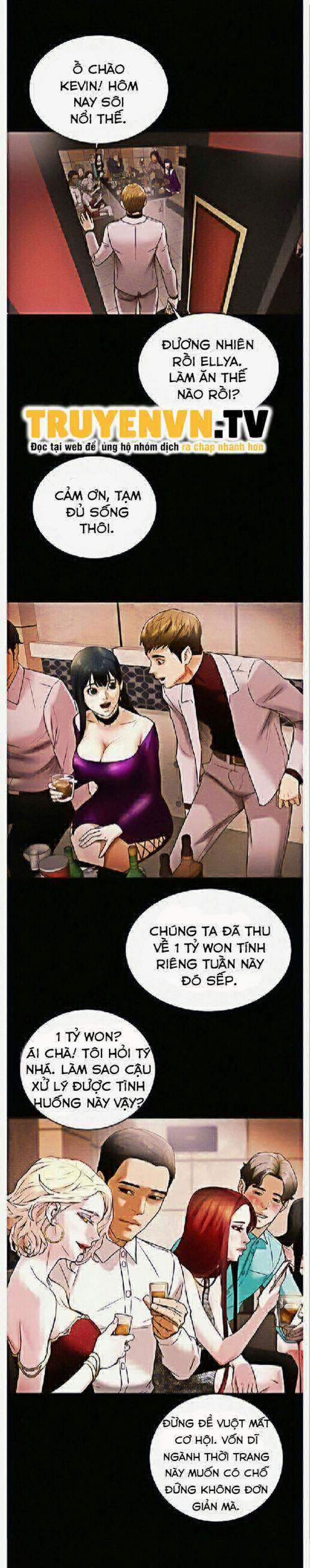 Âm Mưu Dục Vọng 1 trang 27