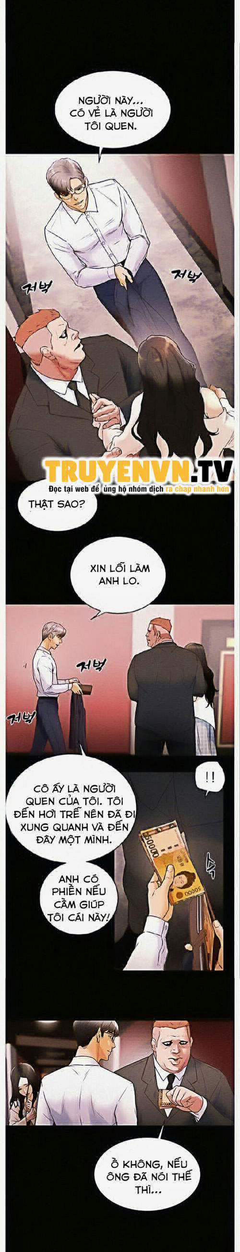 Âm Mưu Dục Vọng 1 trang 35