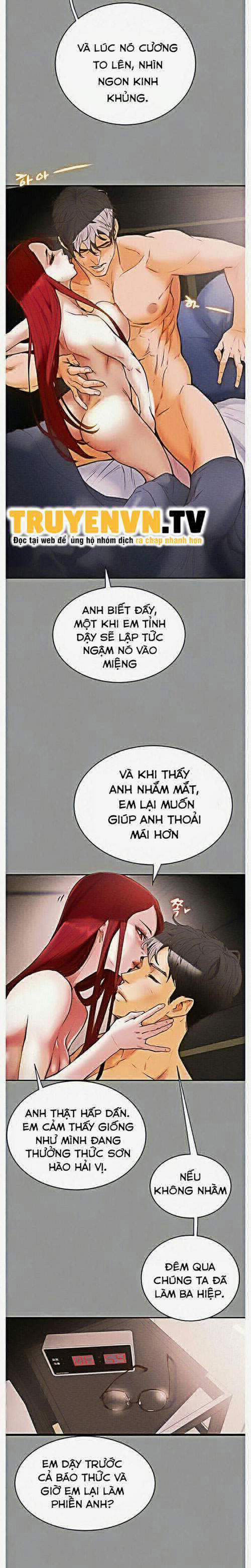 Âm Mưu Dục Vọng 1 trang 7
