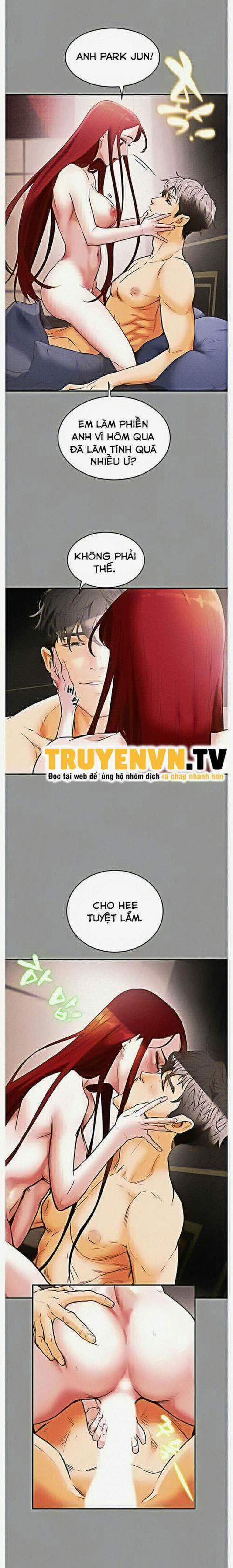 Âm Mưu Dục Vọng 1 trang 8