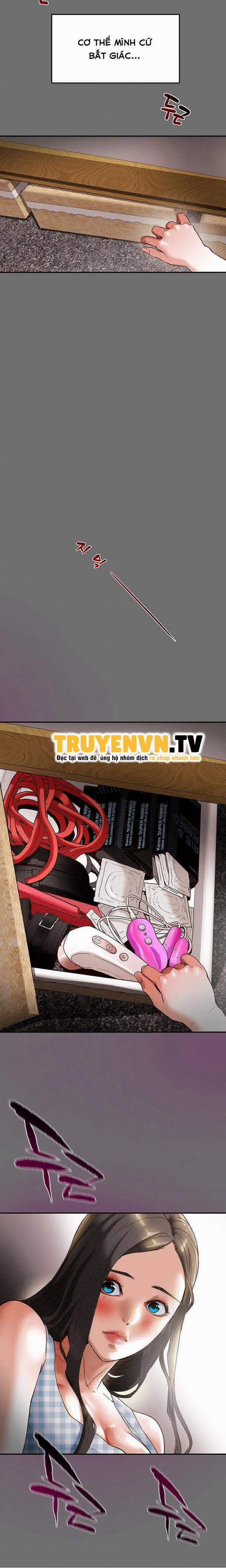 Âm Mưu Dục Vọng 2 trang 11