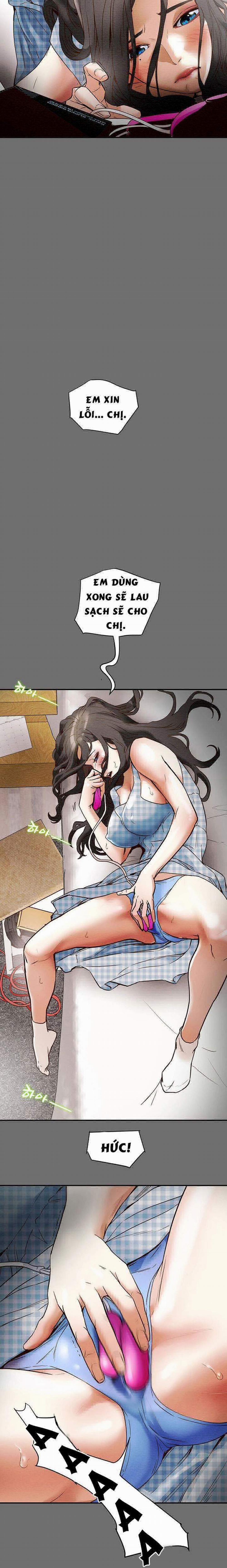 Âm Mưu Dục Vọng 2 trang 20