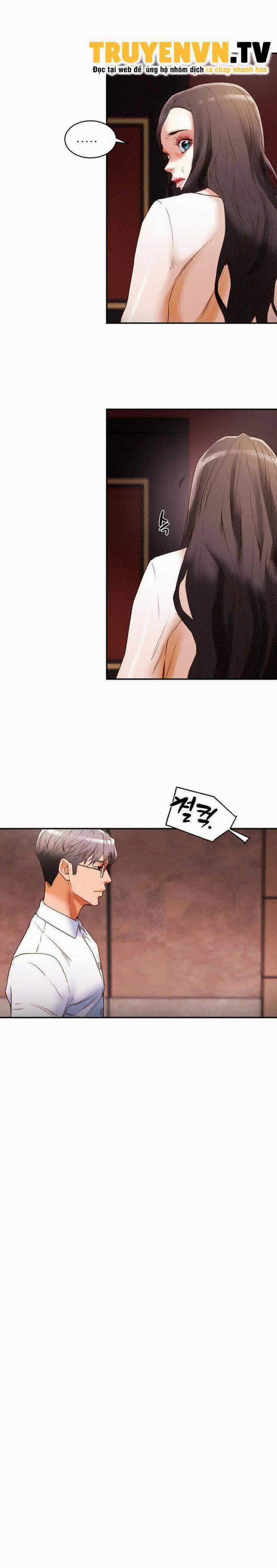 Âm Mưu Dục Vọng 3 trang 10