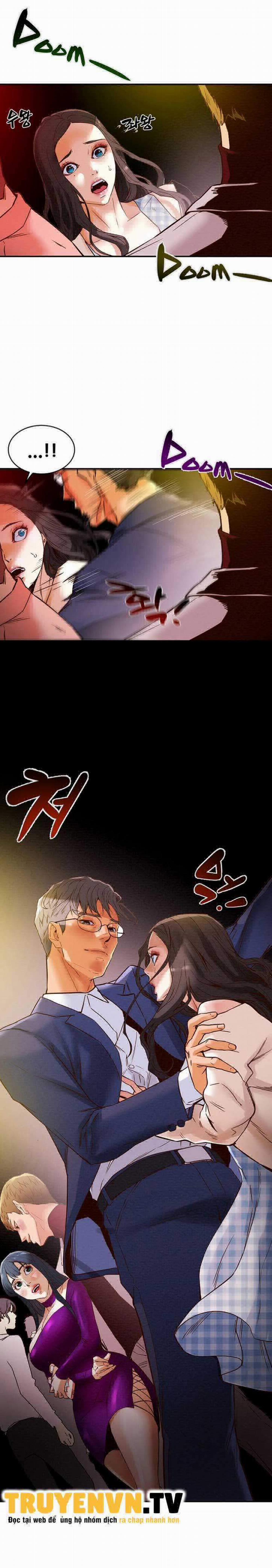 Âm Mưu Dục Vọng 3 trang 13