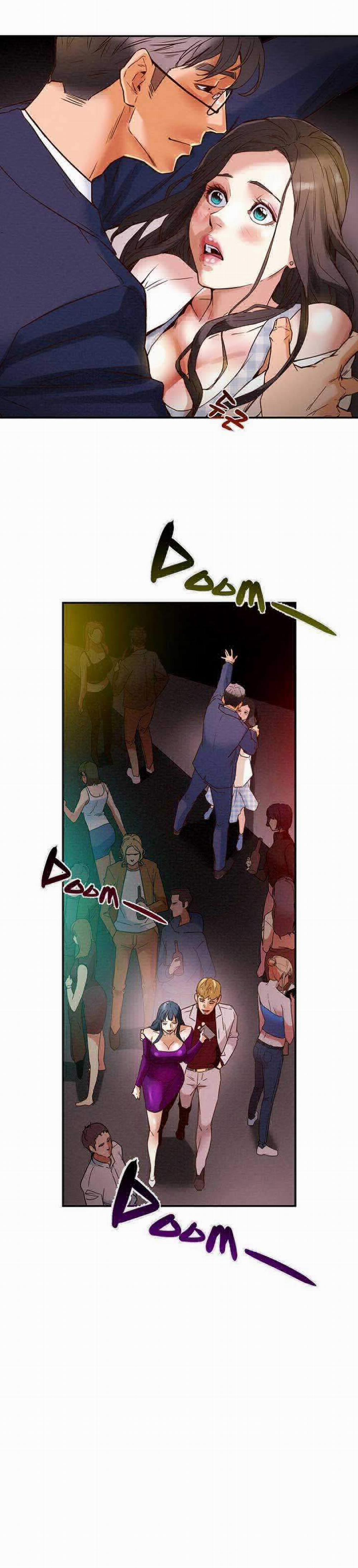 Âm Mưu Dục Vọng 3 trang 14