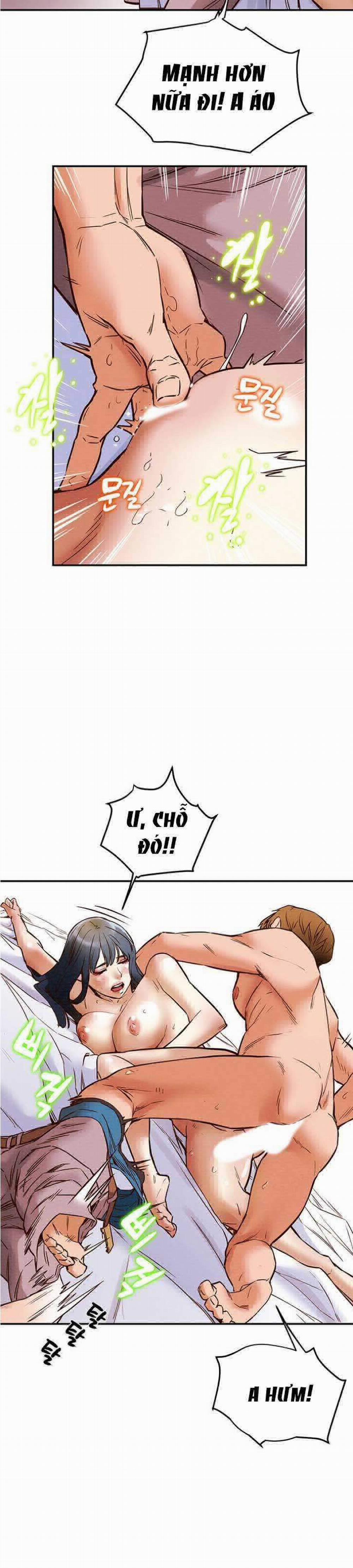 Âm Mưu Dục Vọng 3 trang 25