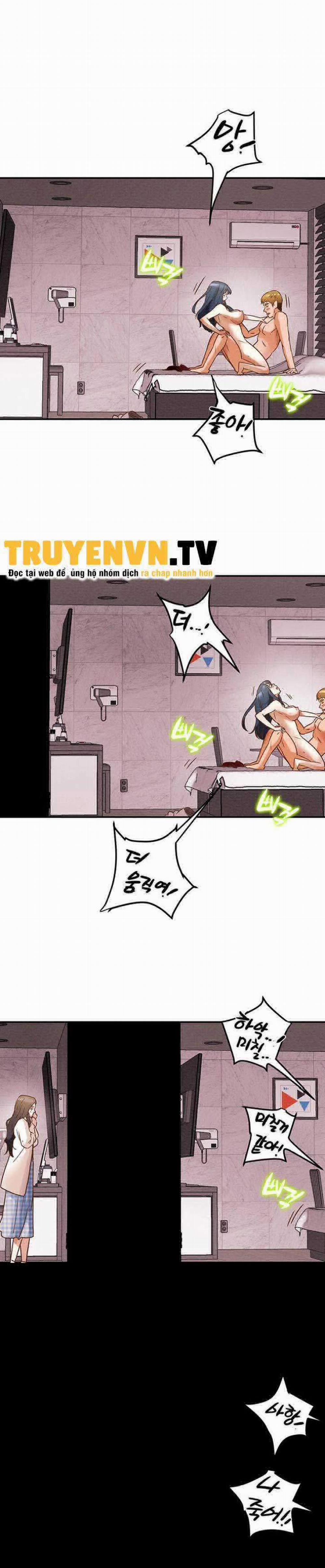 Âm Mưu Dục Vọng 3 trang 32