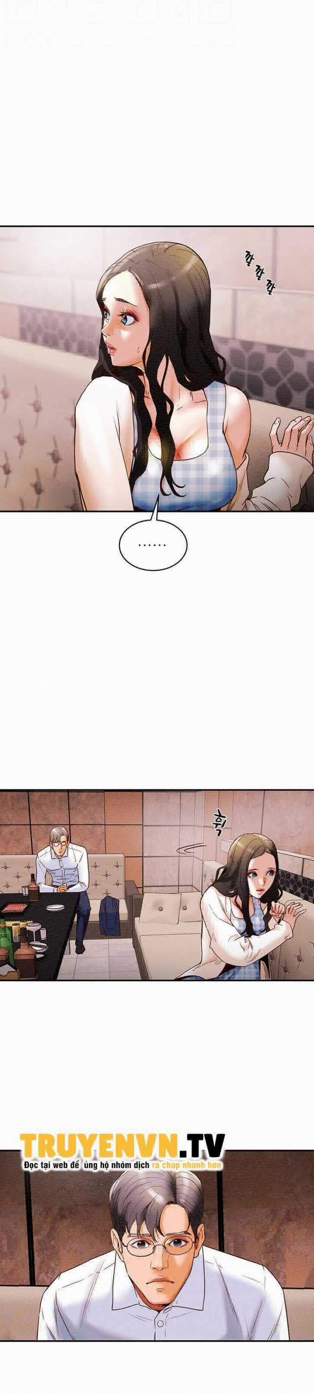 Âm Mưu Dục Vọng 3 trang 6