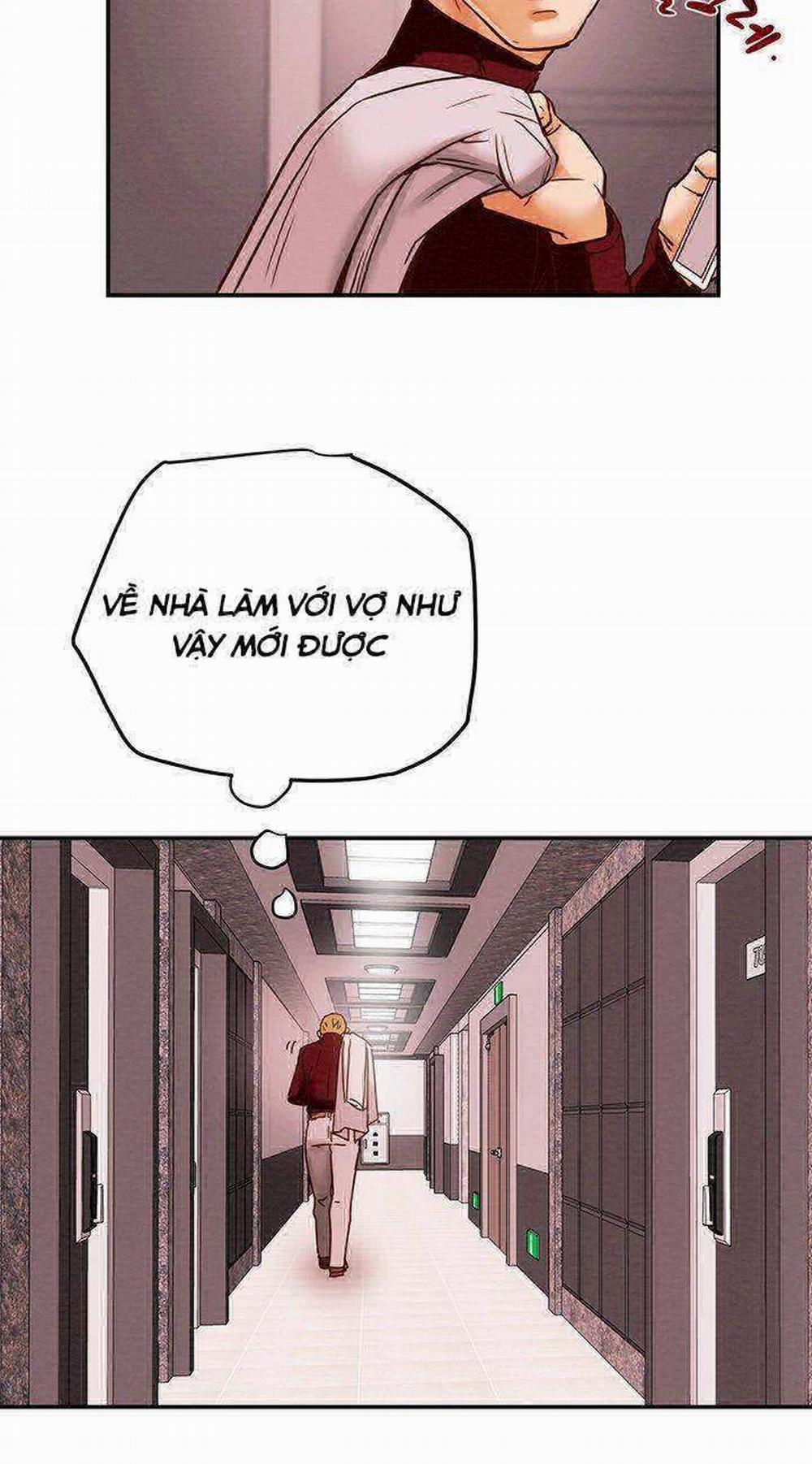 Âm Mưu Dục Vọng 4 trang 32